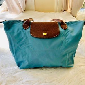 LONGCHAMP Medium Le Pilate Shopping Tote